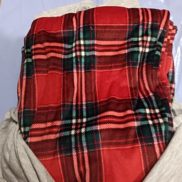 Star's Above Large Long Sleeves Pants Sleepwear - Picture 3 of 3